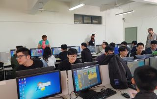 STA teaching in China (gamification)