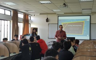 STA teaching in China (Editing information)