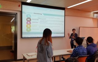 STA teaching in China (Big data)