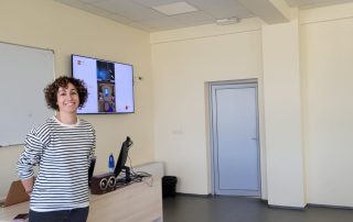 Teaching 3D in Montenegro
