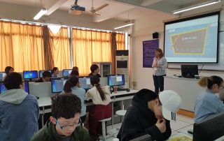 STA teaching in China